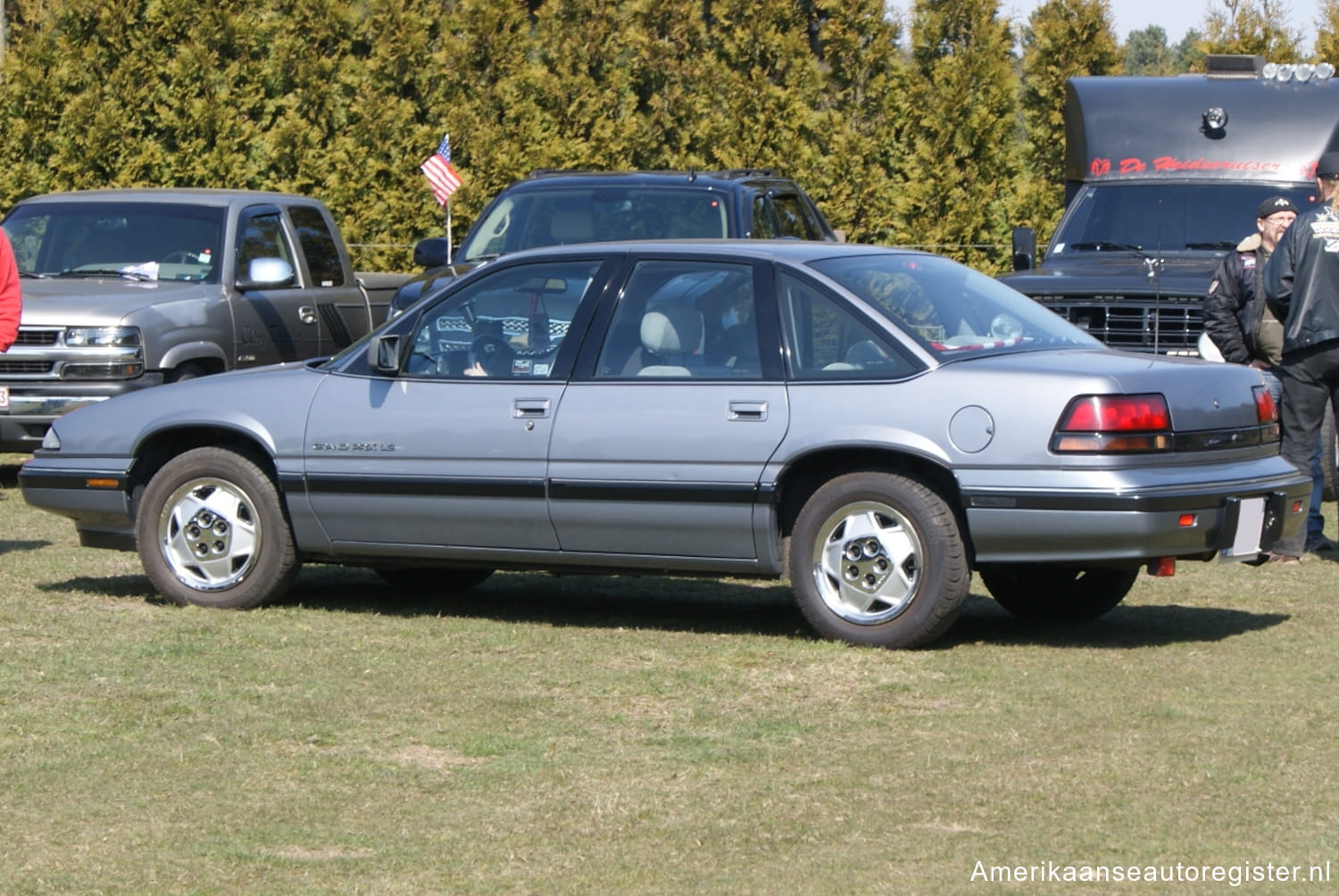 Pontiac Grand Prix uit 1990